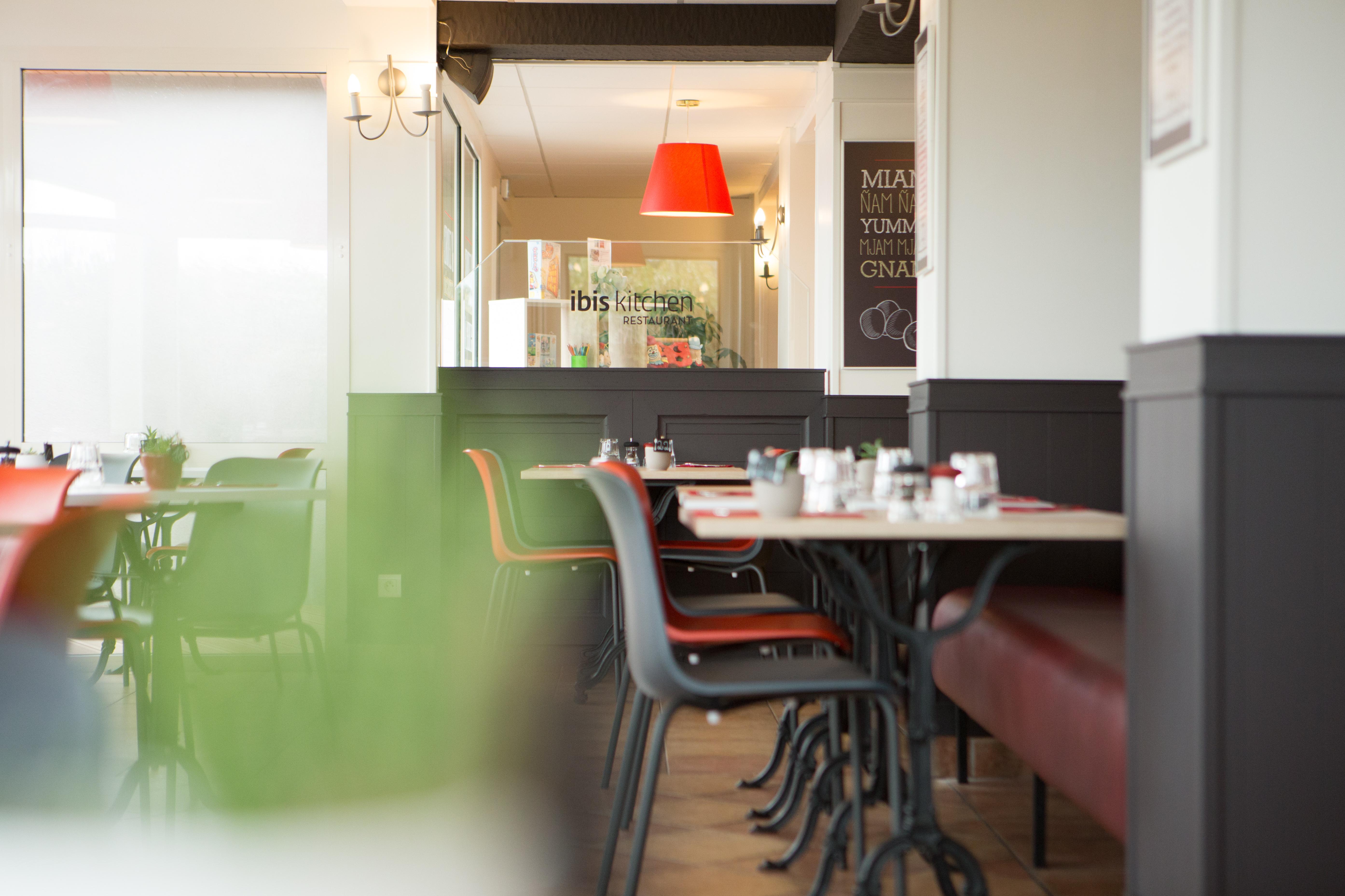 Ibis Cherbourg La Glacerie Экстерьер фото