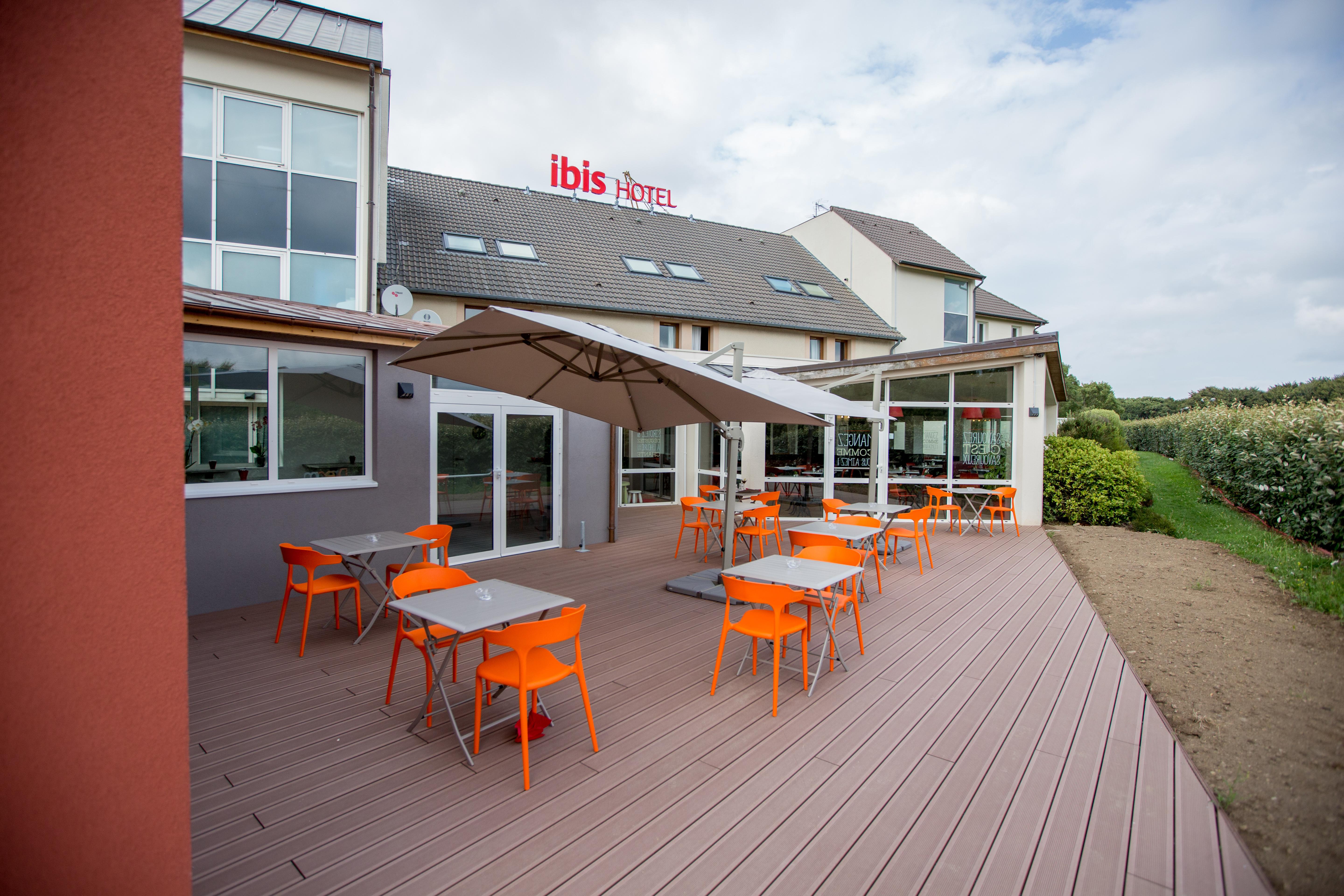 Ibis Cherbourg La Glacerie Экстерьер фото
