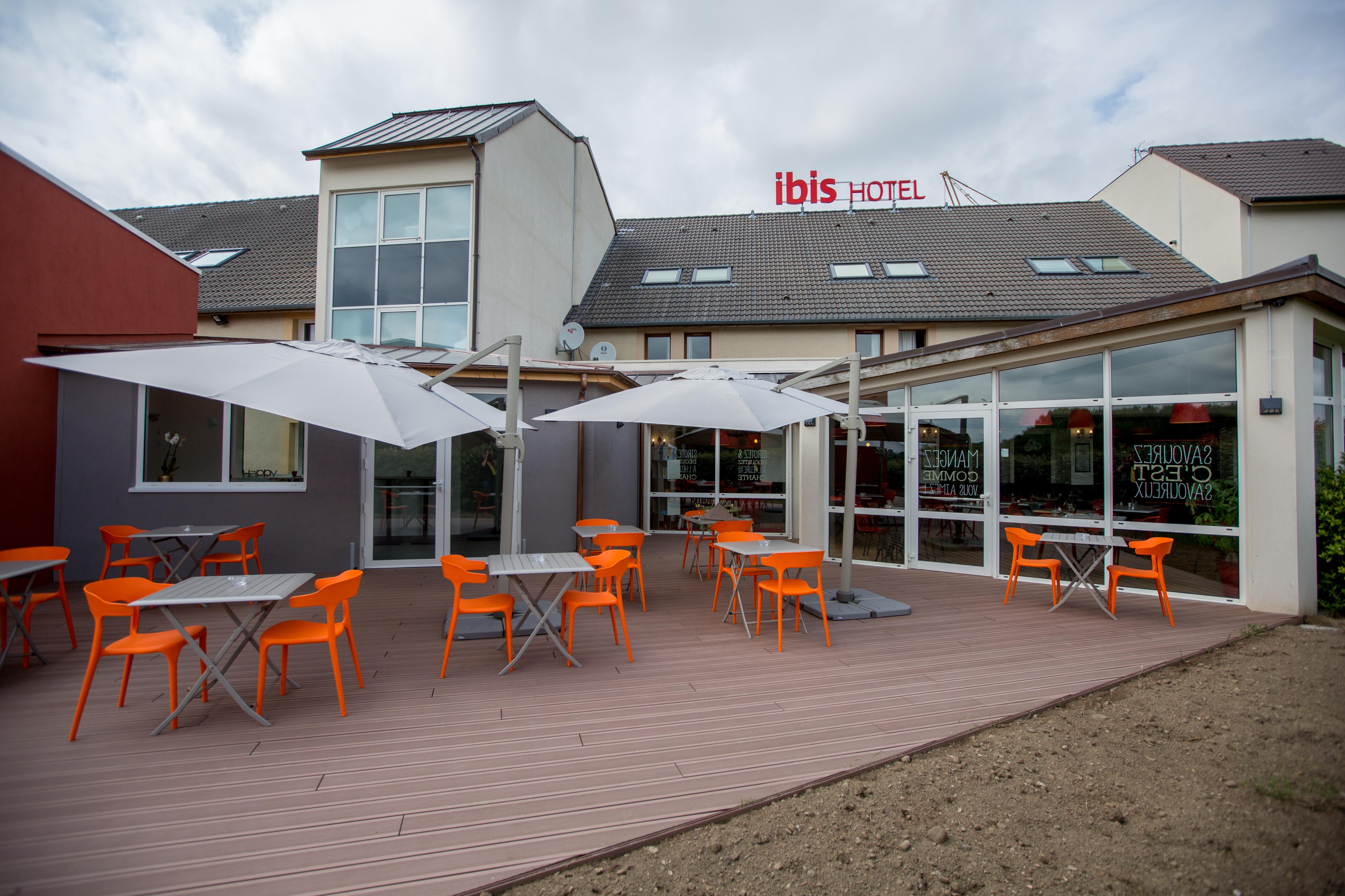 Ibis Cherbourg La Glacerie Экстерьер фото
