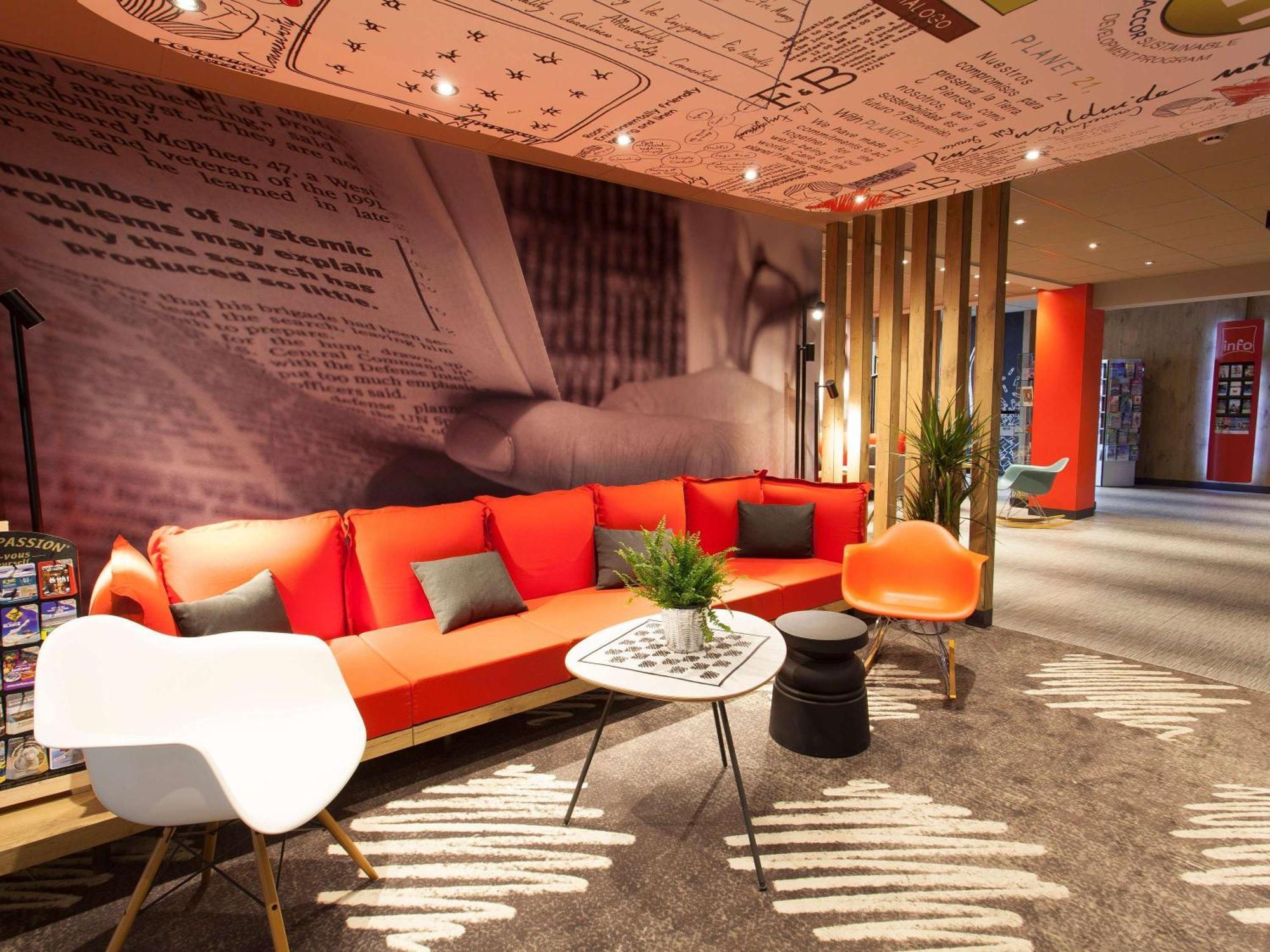 Ibis Cherbourg La Glacerie Экстерьер фото