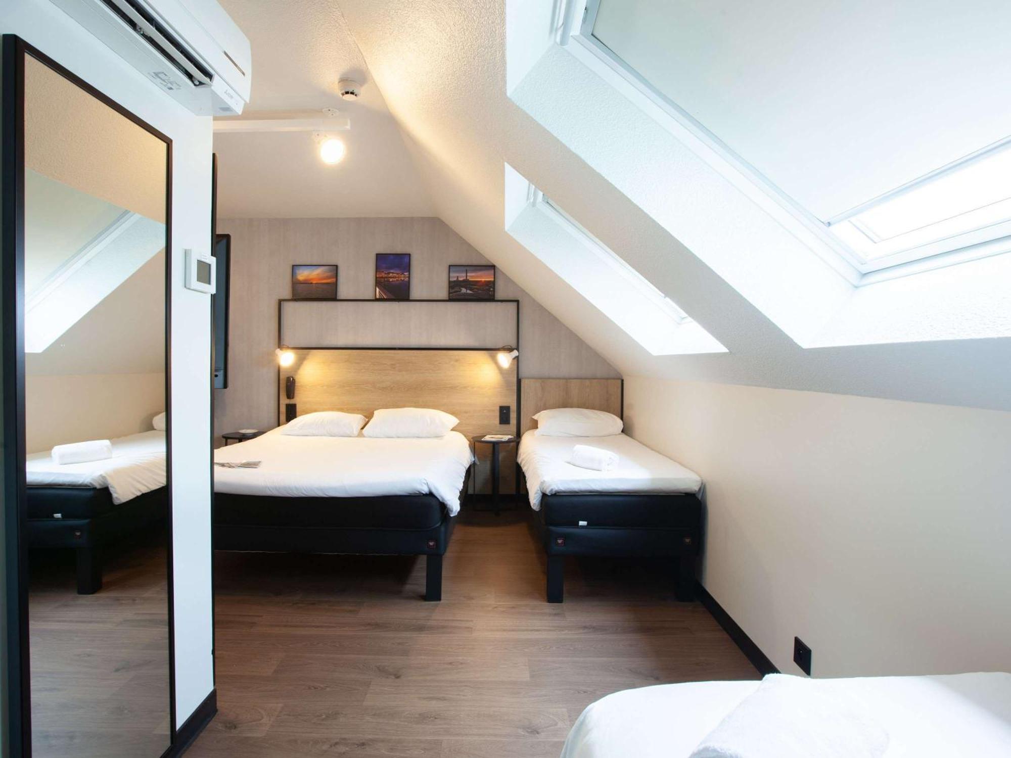 Ibis Cherbourg La Glacerie Экстерьер фото
