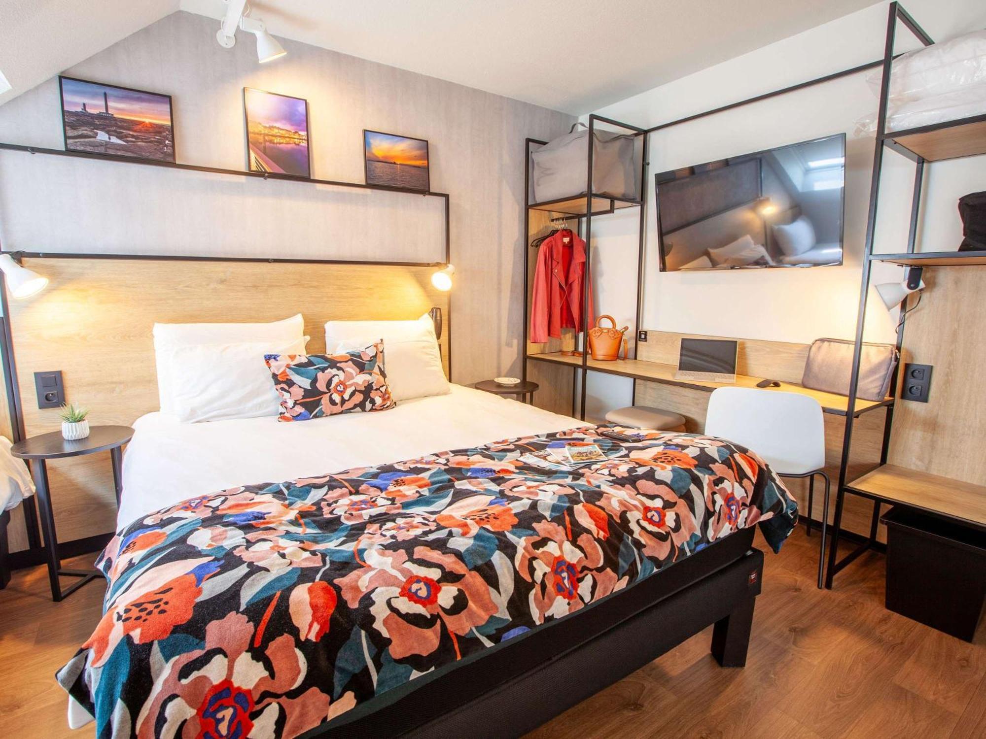 Ibis Cherbourg La Glacerie Экстерьер фото