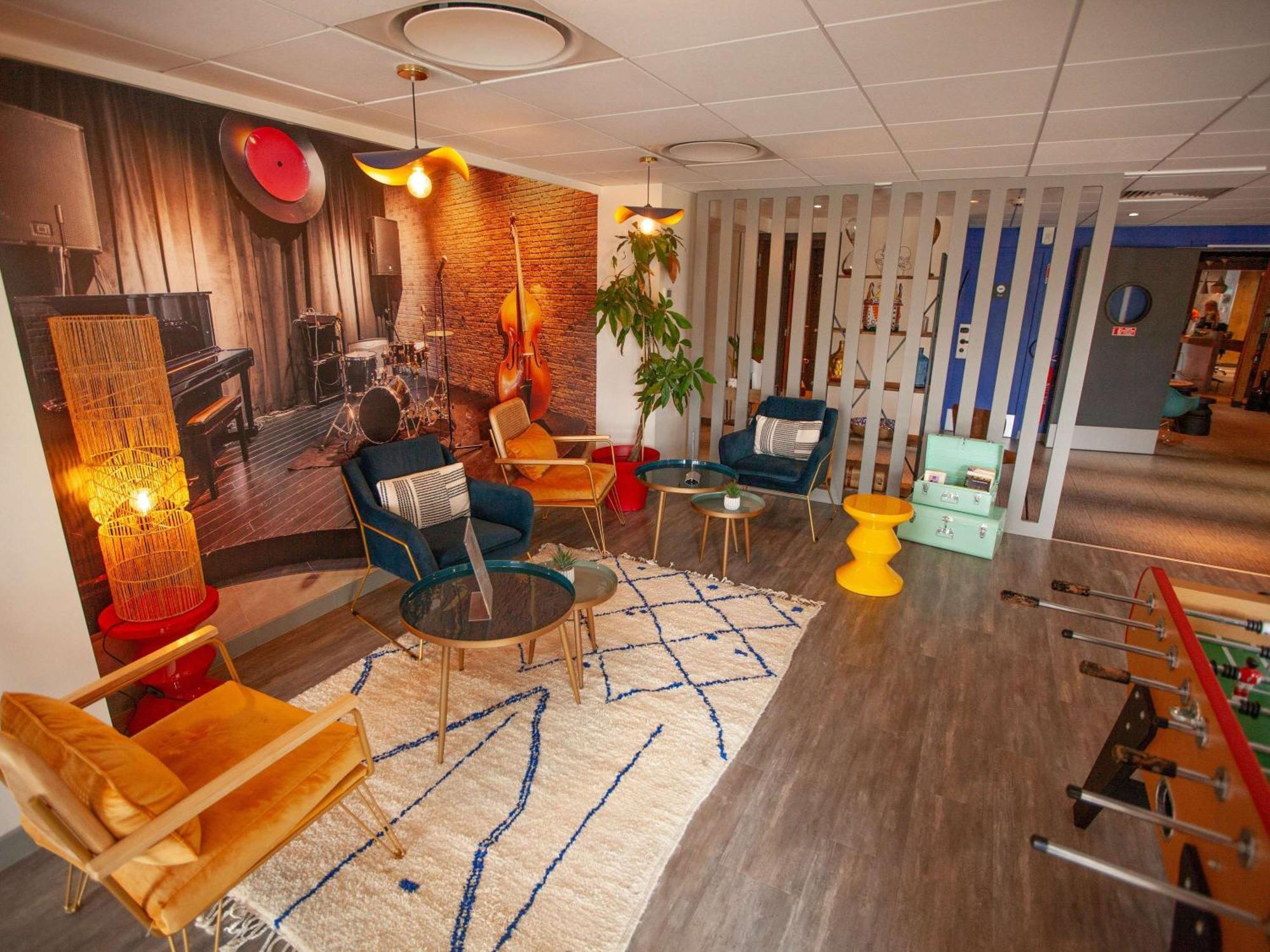 Ibis Cherbourg La Glacerie Экстерьер фото