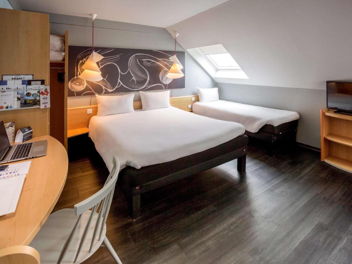 Ibis Cherbourg La Glacerie Экстерьер фото
