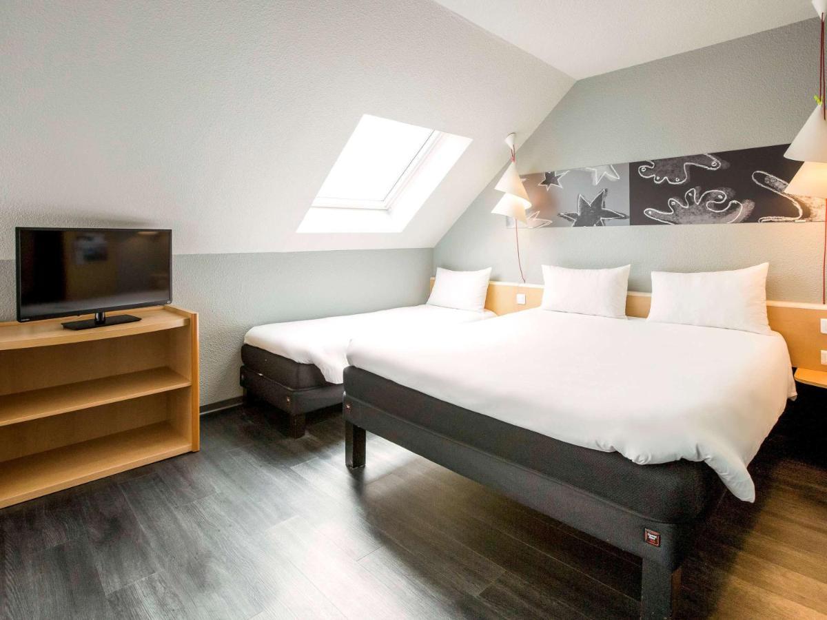 Ibis Cherbourg La Glacerie Экстерьер фото